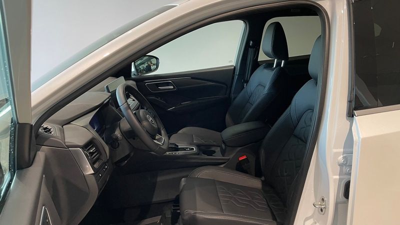 Nissan Qashqai bild 9