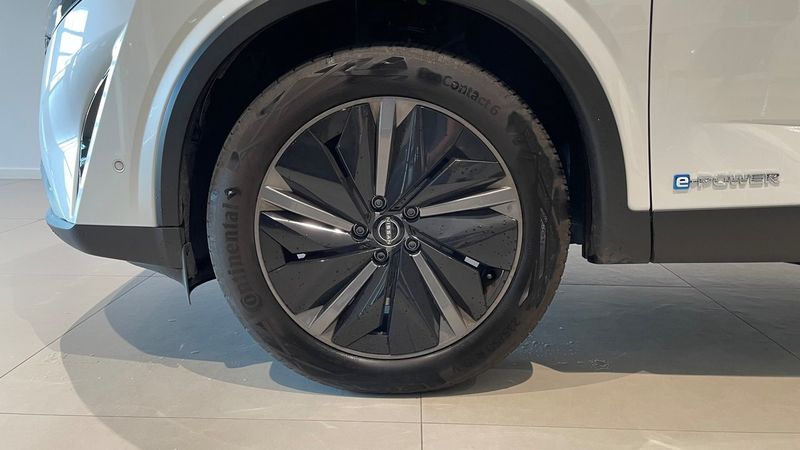 Nissan Qashqai bild 8