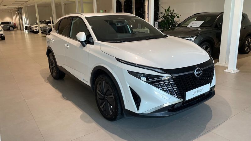 Nissan Qashqai bild 3