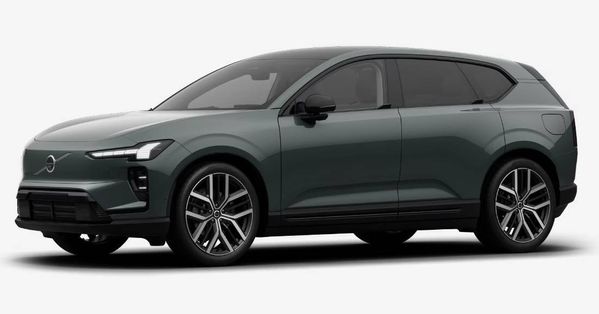 Volvo EX60 P6 RWD Plus *Förmånsvärde från 5 992 kr/mån - 2027