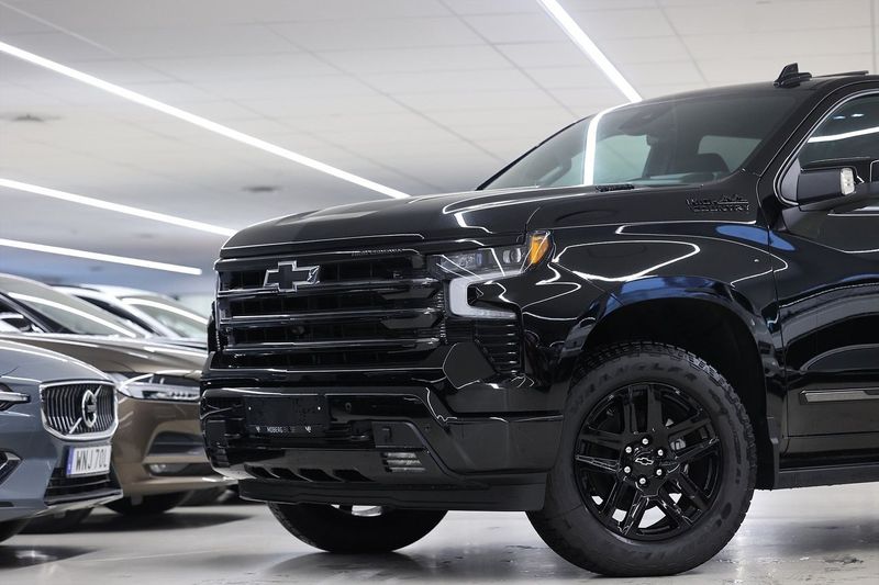 Chevrolet Silverado bild 4