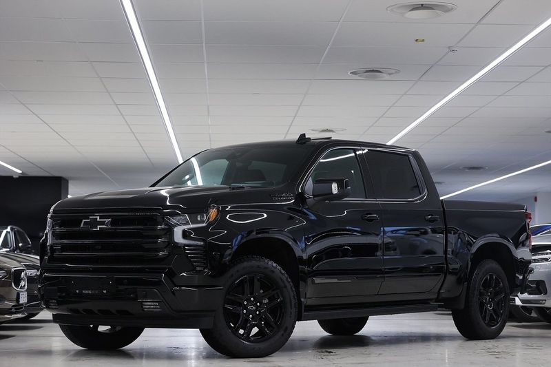 Chevrolet Silverado bild 3