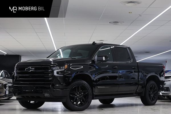 Chevrolet Silverado High Country Midnight Edt 3.0 HUD BOSE - 2025
