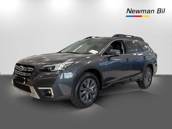 Subaru Outback 2.5 4WD XFuel Lineartronic Euro 6 - 2025