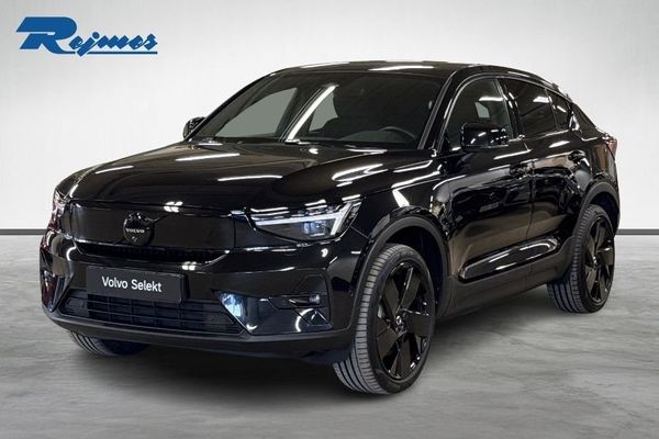 Volvo EC40 Twin M Performance Ultra Black Editon/360/Harman K - 2025