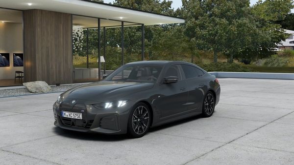 BMW i4 M60 xDrive - PRIVATLEASING fr. 9.795 kr/mån - 2026