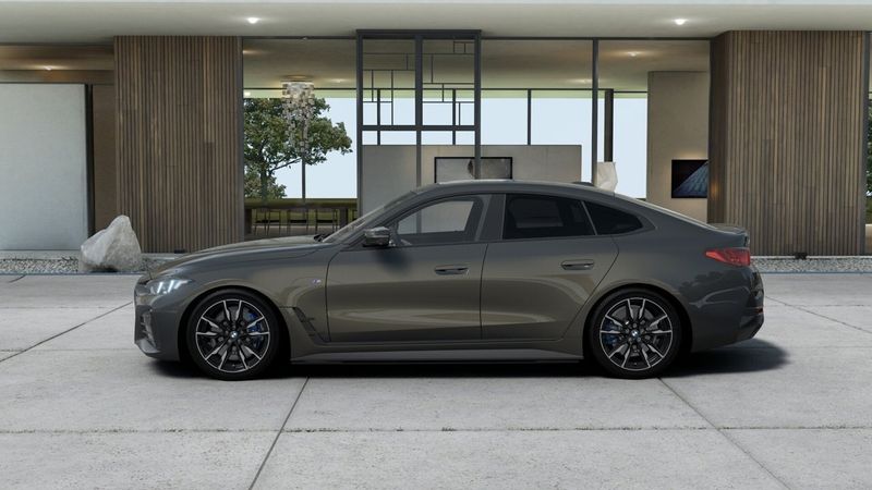 BMW i4 bild 4