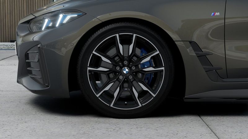 BMW i4 bild 5
