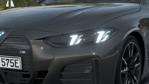 BMW i4 bild 3