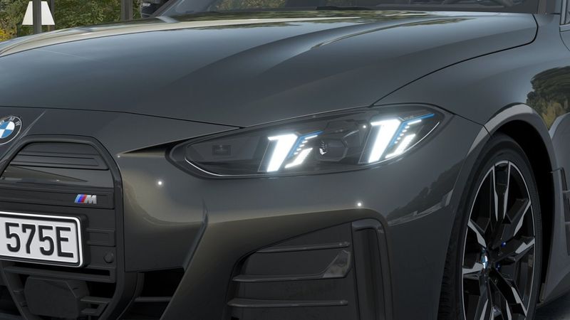 BMW i4 bild 3