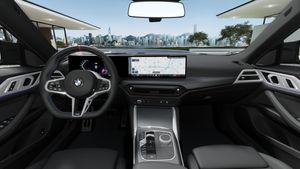 BMW i4 bild 6