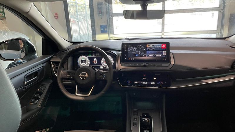 Nissan Qashqai bild 11