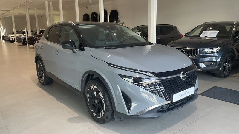 Nissan Qashqai bild 3