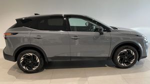 Nissan Qashqai bild 4