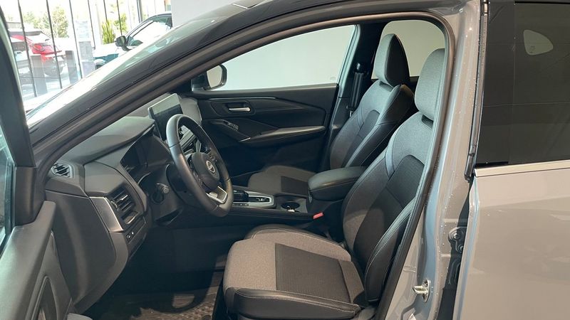 Nissan Qashqai bild 9