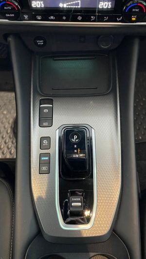 Nissan Qashqai bild 12