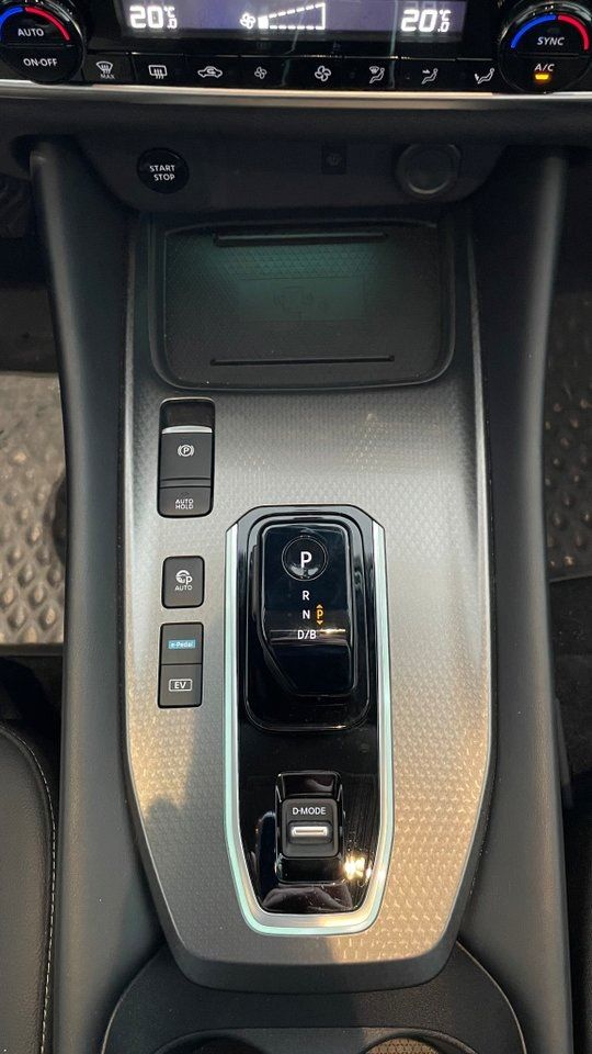 Nissan Qashqai bild 12