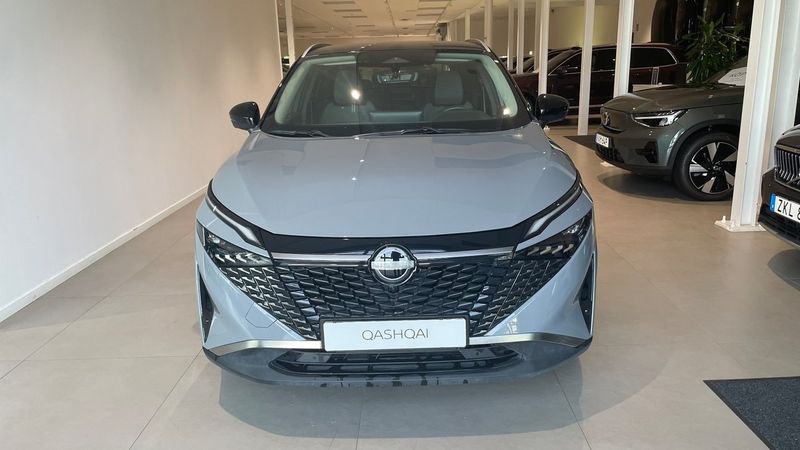Nissan Qashqai bild 2