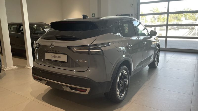 Nissan Qashqai bild 5