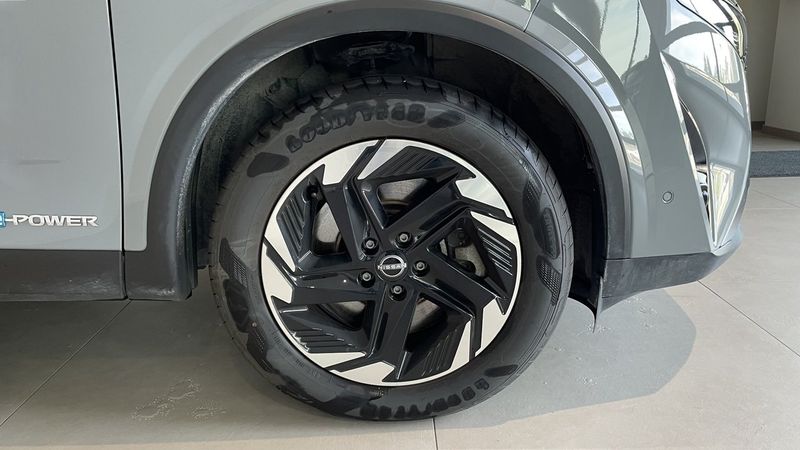 Nissan Qashqai bild 8