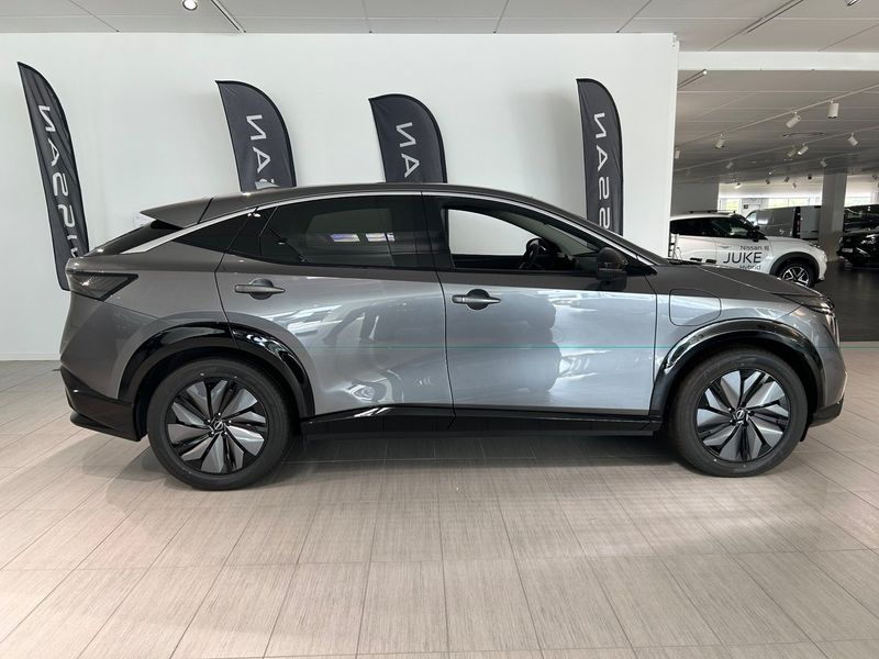 Nissan Ariya bild 2