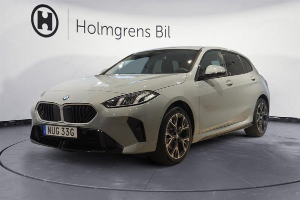 BMW 120 M Sport Design Navi Automat Tonade Rutor - 2026