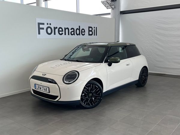 MINI Cooper SE Paul Smith Edition Privatleasa från 4750 kr/mån - 2026