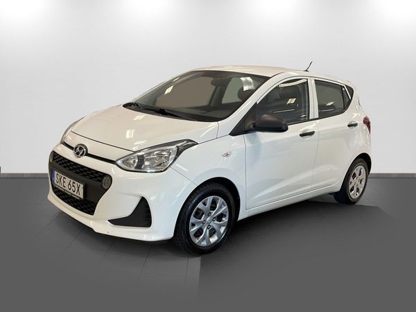 Hyundai i10 1.0 blue Life Euro 3 - 2019