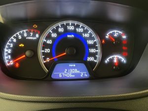 Hyundai i10 bild 10