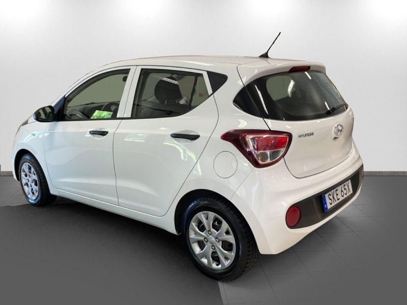 Hyundai i10 bild 6