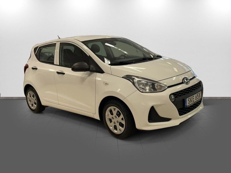 Hyundai i10 bild 3