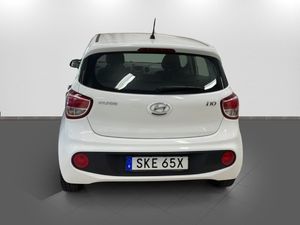 Hyundai i10 bild 5