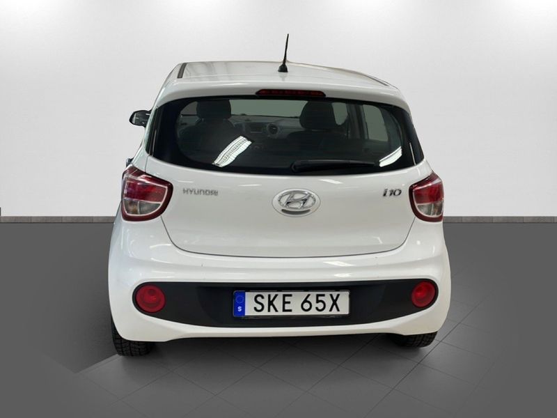 Hyundai i10 bild 5