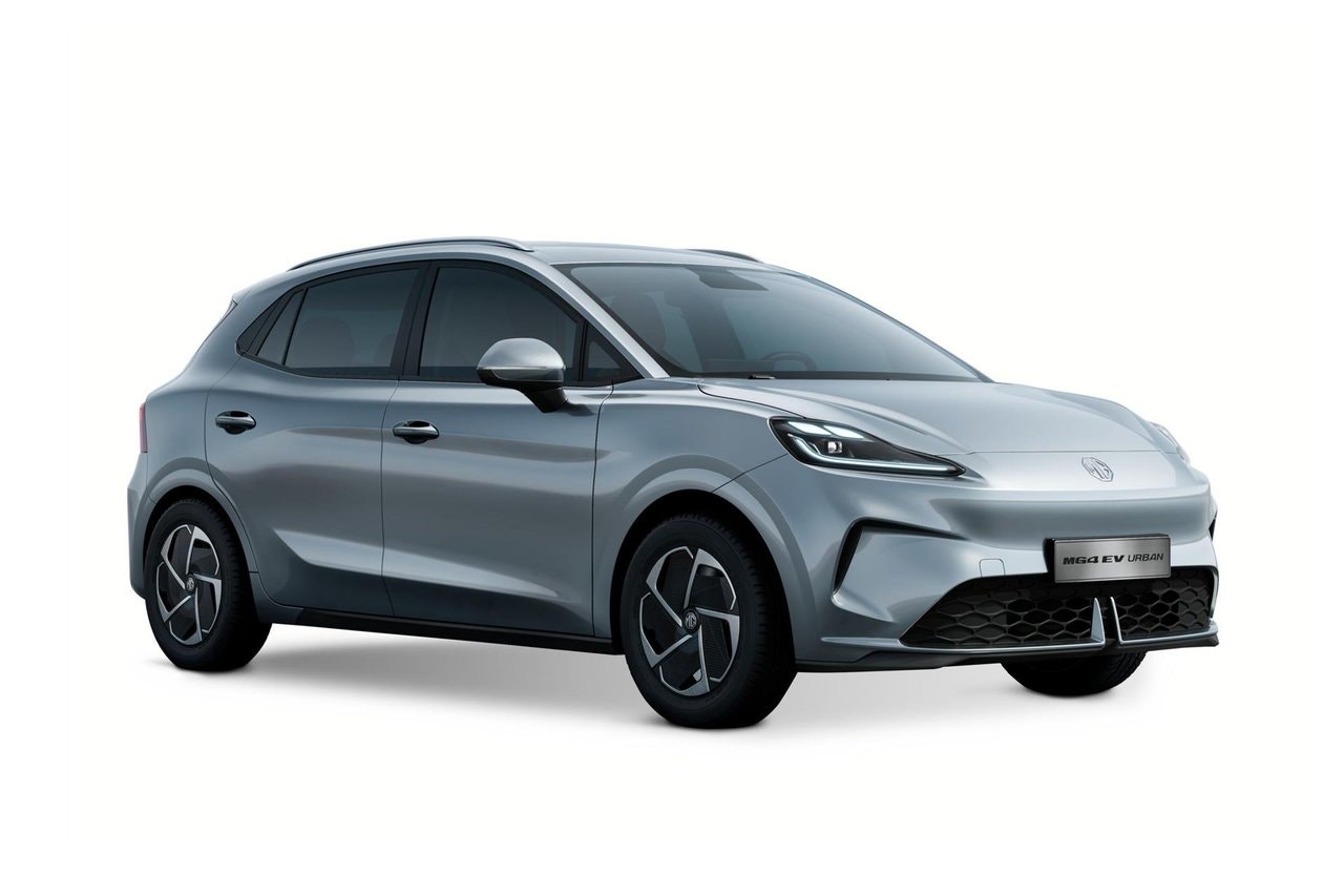 MG 4 EV Urban