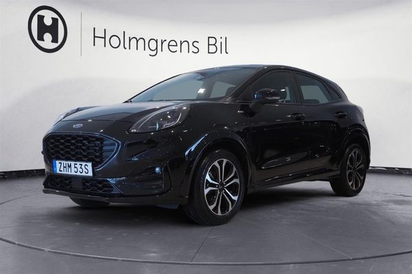 Ford Puma 1.0 EcoBoost E85 ST-Line | Ränta 1,95% - 2023