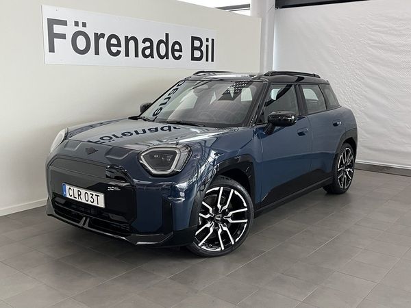 MINI Aceman E JCW Trim S+ paket, lagerbil! - 2026