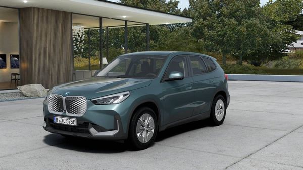 BMW iX1 eDrive20 - PRIVATLEASING fr. 5.995 kr/mån - 2026