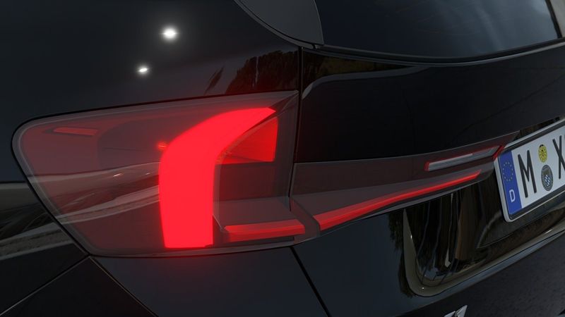 BMW X1 bild 8