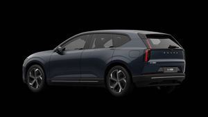 Volvo EX60 bild 3