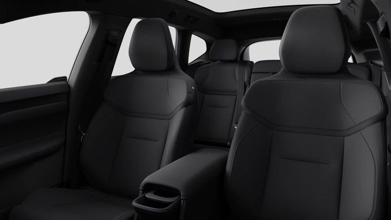 Volvo EX60 bild 5