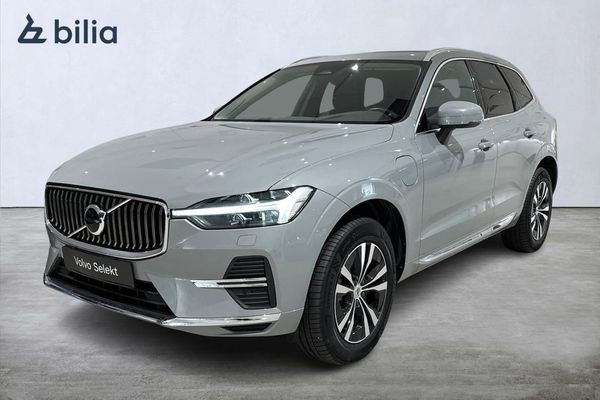 Volvo XC60 T6 Core Special Edition | Dragkrok - 2025