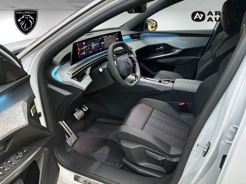 Peugeot e-5008 bild 8