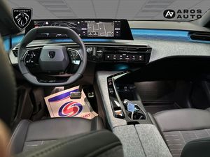 Peugeot e-5008 bild 7