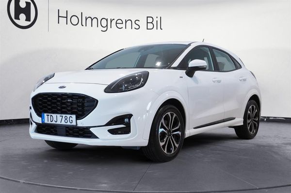 Ford Puma 1.0 EcoBoost E85 ST-Line 125hk | Ränta 1,95% - 2023