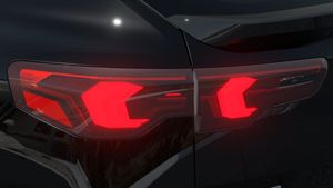 BMW iX2 bild 12