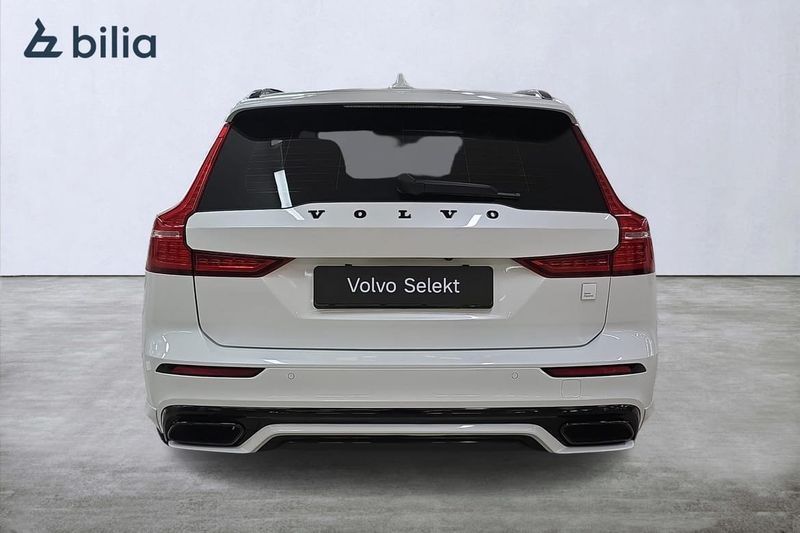 Volvo V60 bild 5
