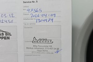 Volvo V60 bild 21