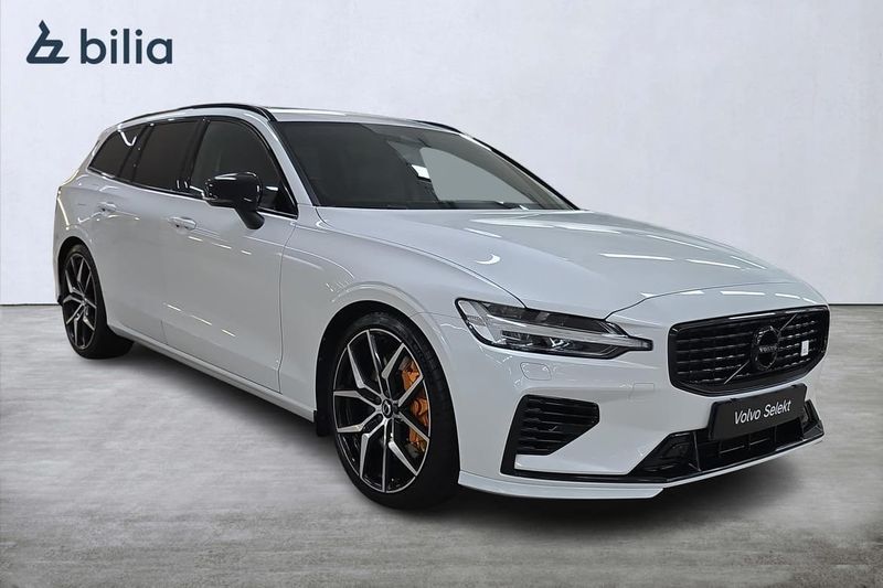 Volvo V60 bild 20