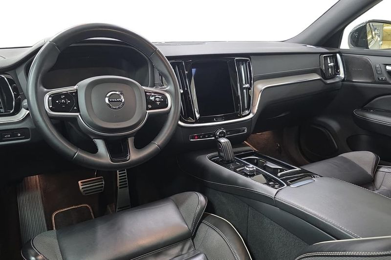 Volvo V60 bild 10