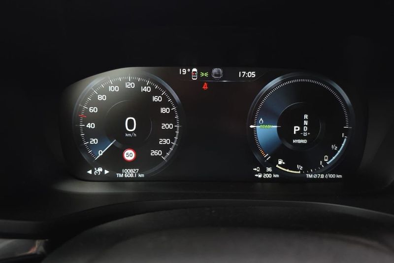 Volvo V60 bild 16